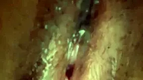 Horny Latina Teen Gets Tight Pussy Creampied Hard