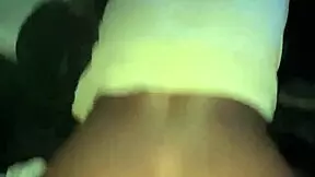 Caught your creamy pussy fucking, teen?