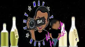 Emma wolf gives amazing blowjob handjob and rides face until cum 😍