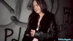 cecelia taylor bends over for officer in office doggystyle