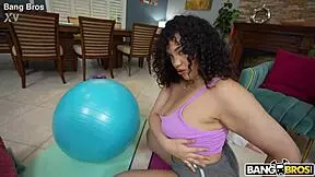 kimberly faith is the girl next door