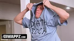 long-lost STEPSISTERS TAKE their new-found STEPBROTHERS VIRGINITY in a NASTY GROUP PARODY