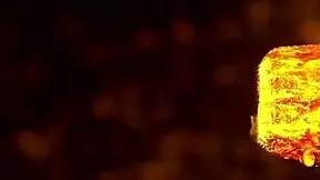 Can Bella Grey Handle Three Monster Cocks In Her Anal?