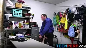 Teen Patient Complies To Undergo Intimate Physical Examination - Doctorbangs