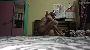 Bhabhi Fucked Hard In Missionary