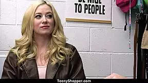 i caught the bikini thief and pounded river lynn hard