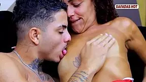 fucking my girlfriend's hot ass