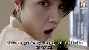 My Tight Teen 18+ Stepsister Got Stuck and I Pounced