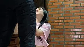 sorry for what i'm gonna do 😏 i fucked my teen step-cousin in doggystyle while distracted