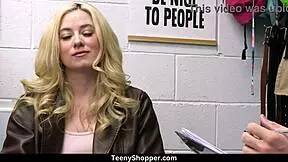 i caught the bikini thief and pounded river lynn hard