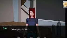 In my new family, we play erotic games