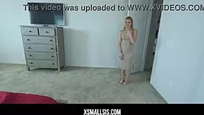 Stepmom, can stepbrother screw stepsister Emma Starletto tonight?