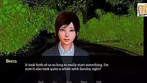 In my new family, we play erotic games