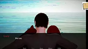 In my new family, we play erotic games