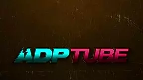 Fucking his wife hard when the husband walks in! 😲