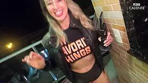 I made the married slut suck my cock in front of her cuckold, then she rode me hard.