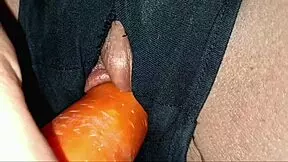 lucky guy watches amateur teen squirt and cum hard