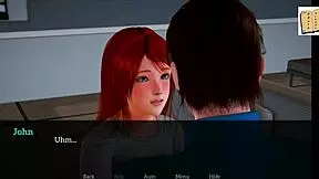 In my new family, we play erotic games