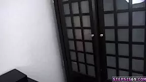 Tight Blonde Teen 18+ Anal First Time Suspended Step Sis