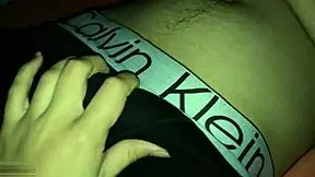 Oh, I Sneak Into My Stepbrother's Bed To Suck His Big Cock!