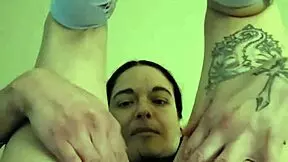 Emy Angel shows her perfect ass and pussy 😍