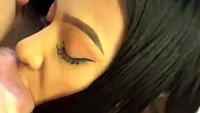 Glamour Latina Model Fucks Photographer After Photoshoot In Greece!