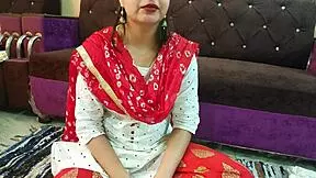 Jiju Tears Into Jija Saali with Fierce Doggy Action!