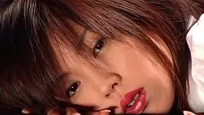 Smoking Office Slut's Pussy Pummelled In Fetish Session