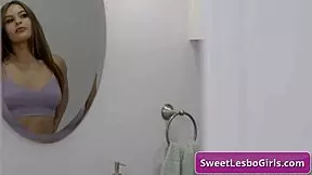 jessica ryan nicole aria amazing busty redhead lesbian milf seduces blonde teen 18+ for a wet fuck