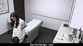 Vivianne Desilvia, the busty latina, appears in a stepfamily sex compilation