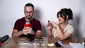 i tried the sohimi dark night toy in vegas and it blew my mind. cute latina approves!