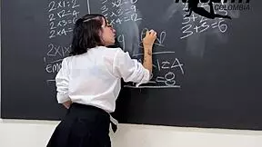 redhead left boyfriend to suck deep 😘