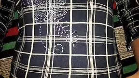 Hot Petite Girl Masturbating In Pink Underwear!