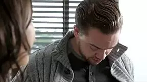 Stepsister Fucks Nerdy Stepbrother After Makeover - Jade Ambers