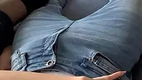 Friend's Girlfriend Gets Tremendous Fuck