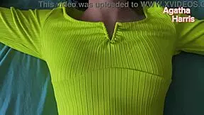 Hey, I woke up to a hot pov blowjob and got fucked hard!