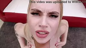 Gonzo Monster Cocks Pound Greta Foss 4on1 with Deep Dap and Creampie