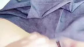 Hey, I’m Banging This Beautiful Schoolgirl in Her Tiny Miniskirt!