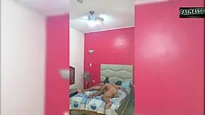 Masked Pervert Accepts Being Fucked And Recorded Having Unprotected Sex In Hotel Room, Full Cumshot