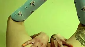 Emy Angel shows her perfect ass and pussy 😍