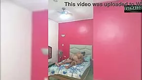 Masked Pervert Accepts Being Fucked And Recorded Having Unprotected Sex In Hotel Room, Full Cumshot