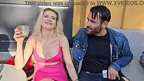 vanessa hillz feels rough passion in swingers date with dp and atm