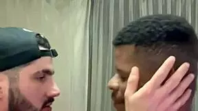 i fuked dat gym strangr