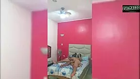 Masked Pervert Accepts Being Fucked And Recorded Having Unprotected Sex In Hotel Room, Full Cumshot