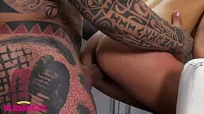 I’m like, totally a sex addict for shaved teen action!