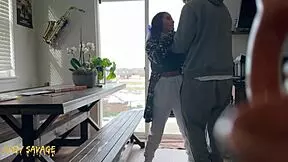 Watch this petite latina slut use all her holes for deep pleasure?