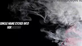 comi um desconhecido batendo uma na trilha