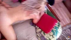 Stepdaughter Says Good Night With Love