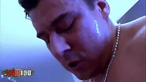 Jade Devours Atila in Insatiable Anal Fuck Without Rest