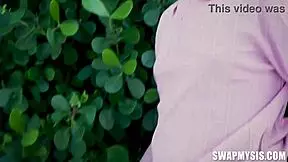 Vacation Vibes Turn Into Wild Foursome With Kinky Stepsiblings